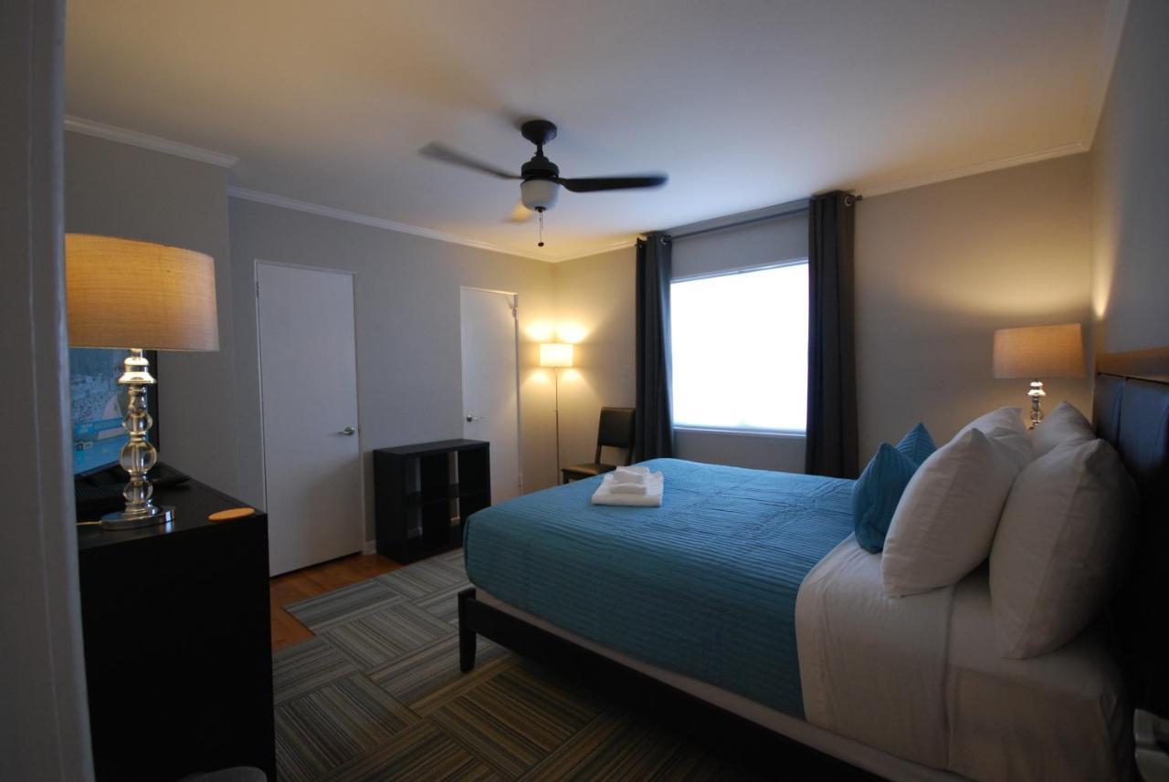 אטלנטה Brookwood Courtyard By Bca Furnished Apartments מראה חיצוני תמונה
